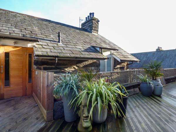 The Captain'S Penthouse Porthmadog Extérieur photo