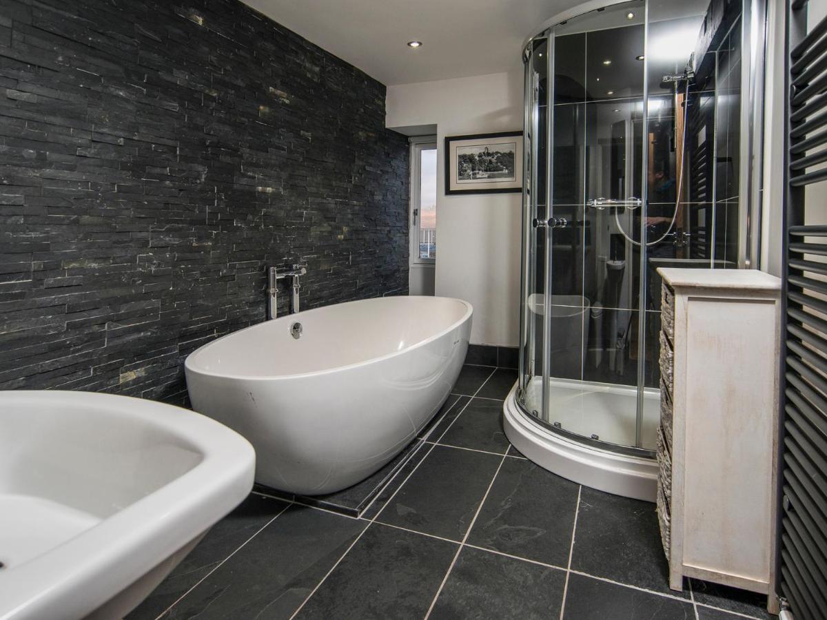 The Captain'S Penthouse Porthmadog Extérieur photo