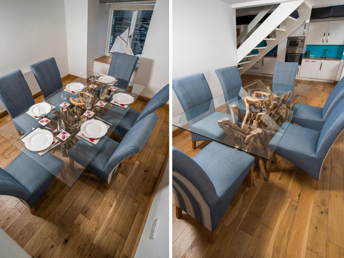 The Captain'S Penthouse Porthmadog Extérieur photo