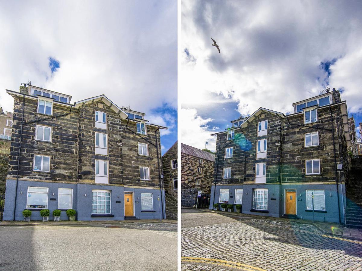 The Captain'S Penthouse Porthmadog Extérieur photo