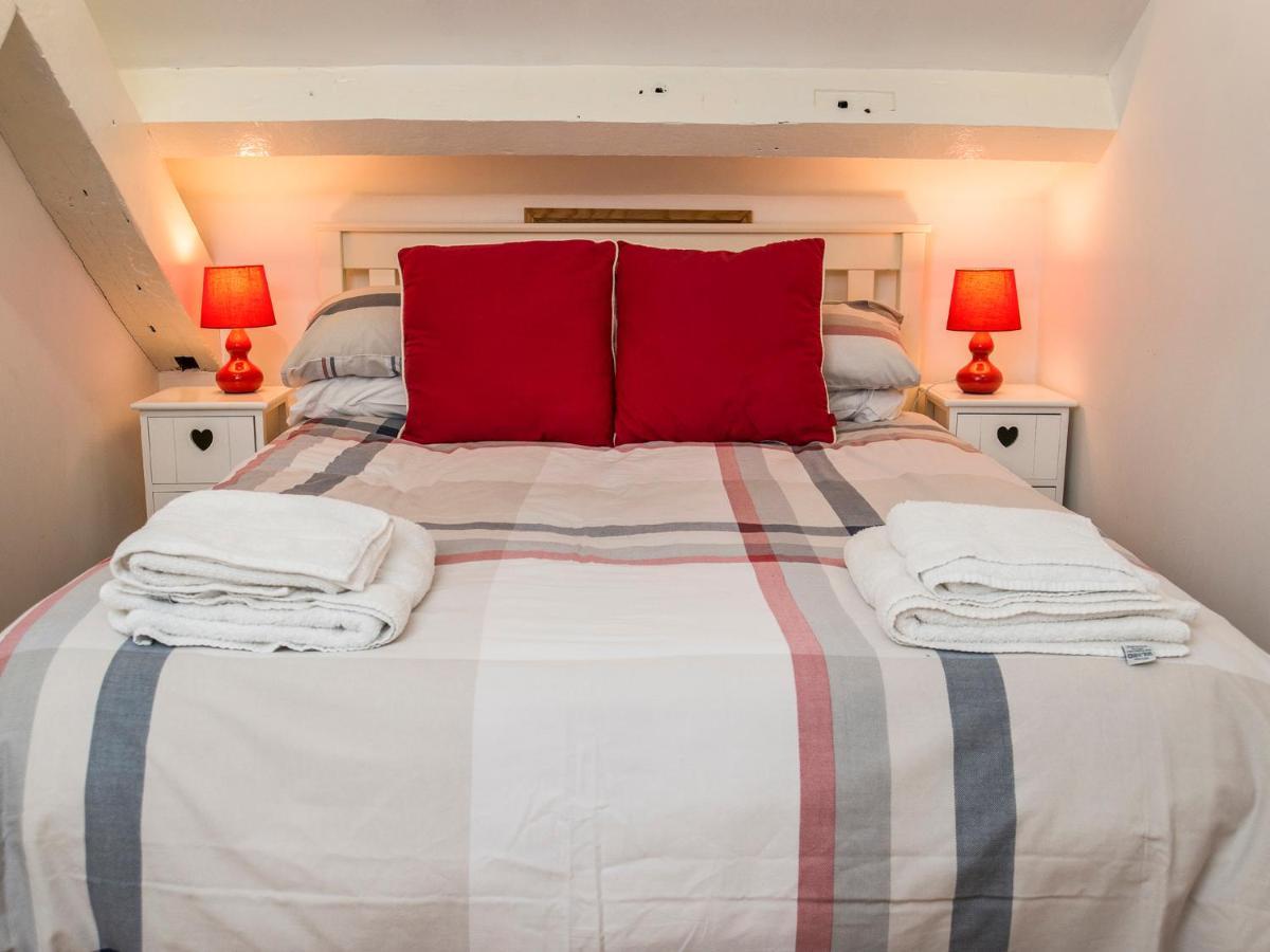 The Captain'S Penthouse Porthmadog Extérieur photo